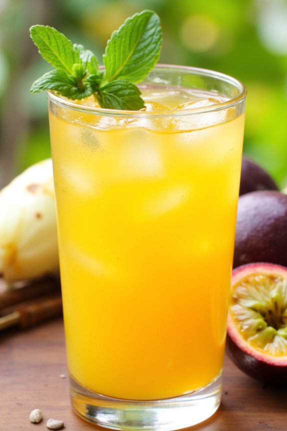 tropical revitalizing juice recipe