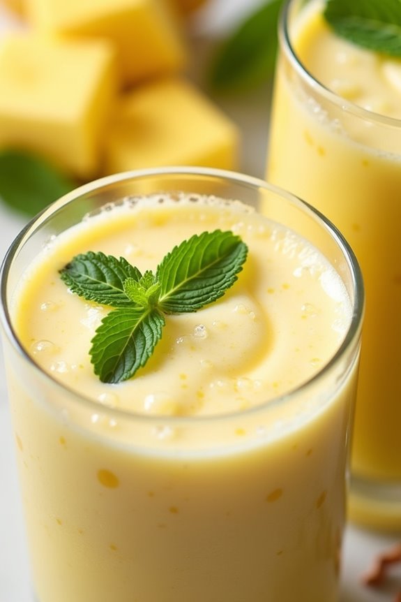 tropical smoothie recipe delight