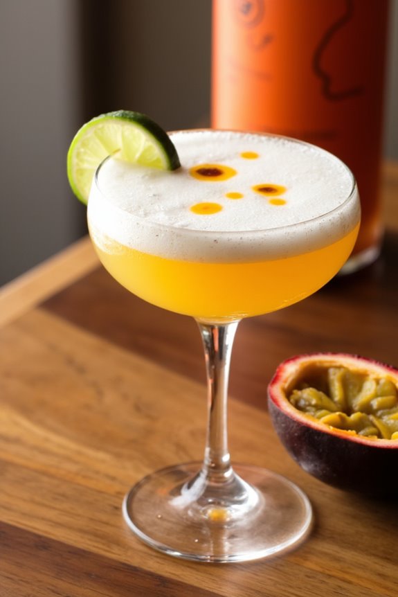 tropical twist on classic