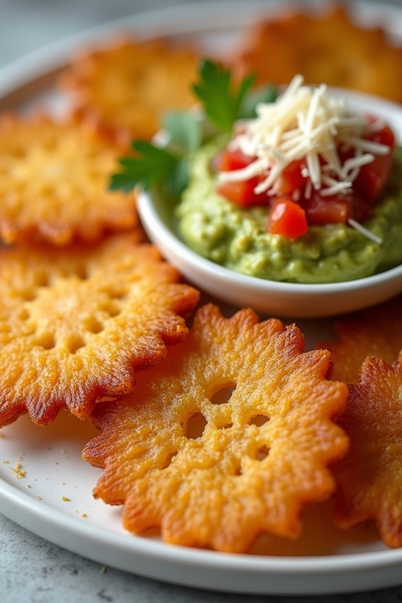 twice fried crunchy plantains