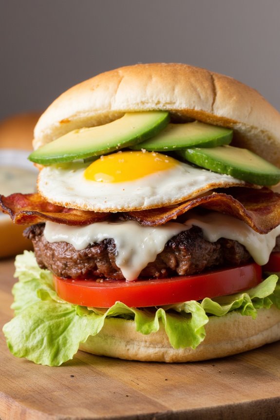 ultimate uruguayan comfort sandwich