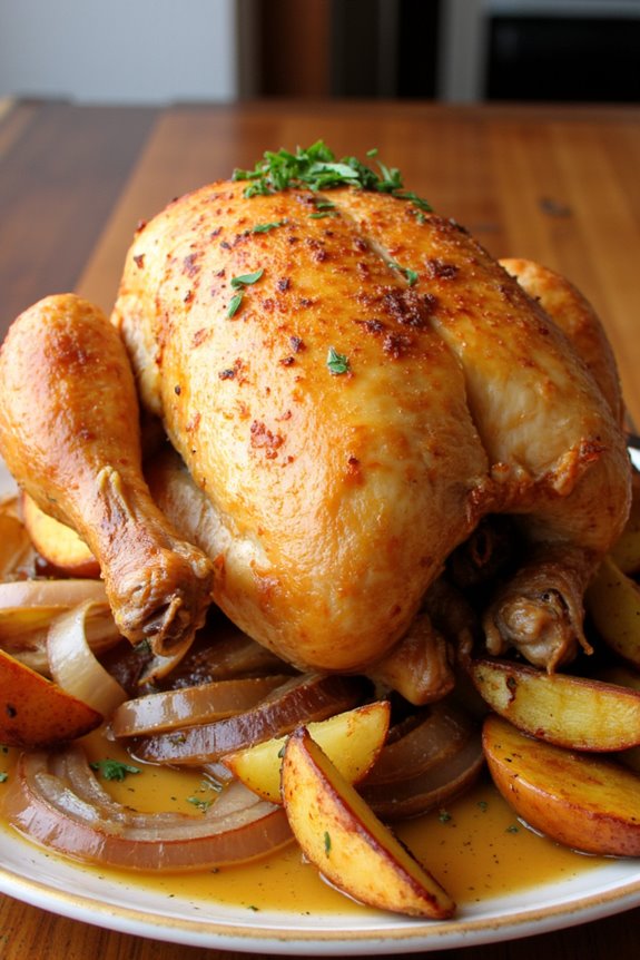 uruguayan baked chicken recipe