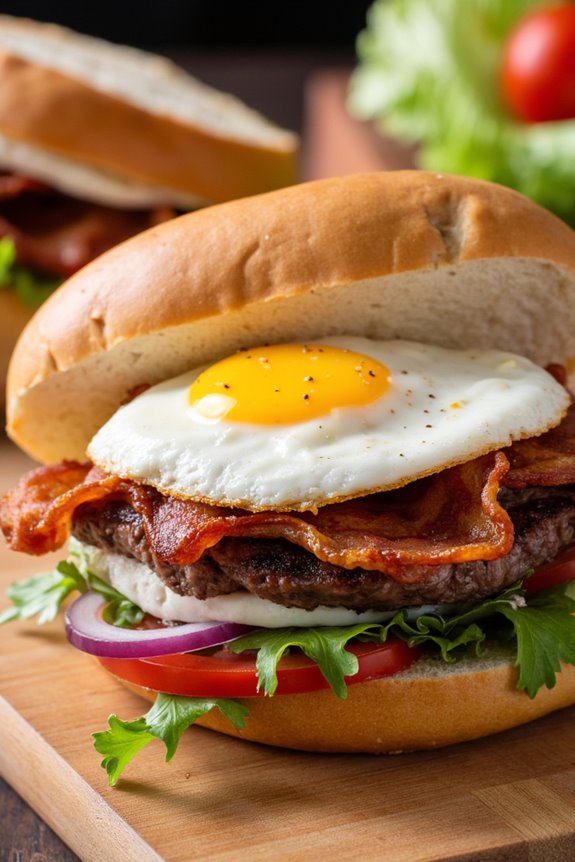 uruguayan chivito sandwich experience