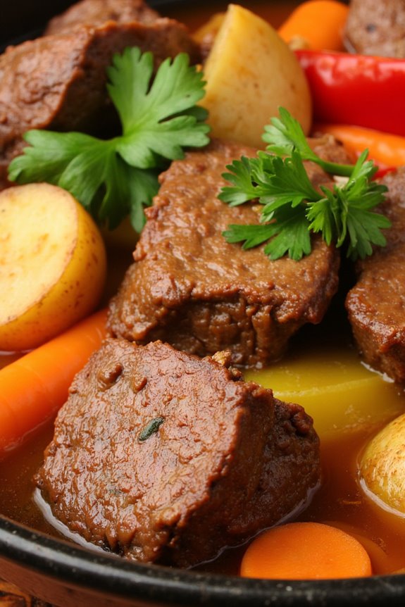 uruguayan comfort food stew