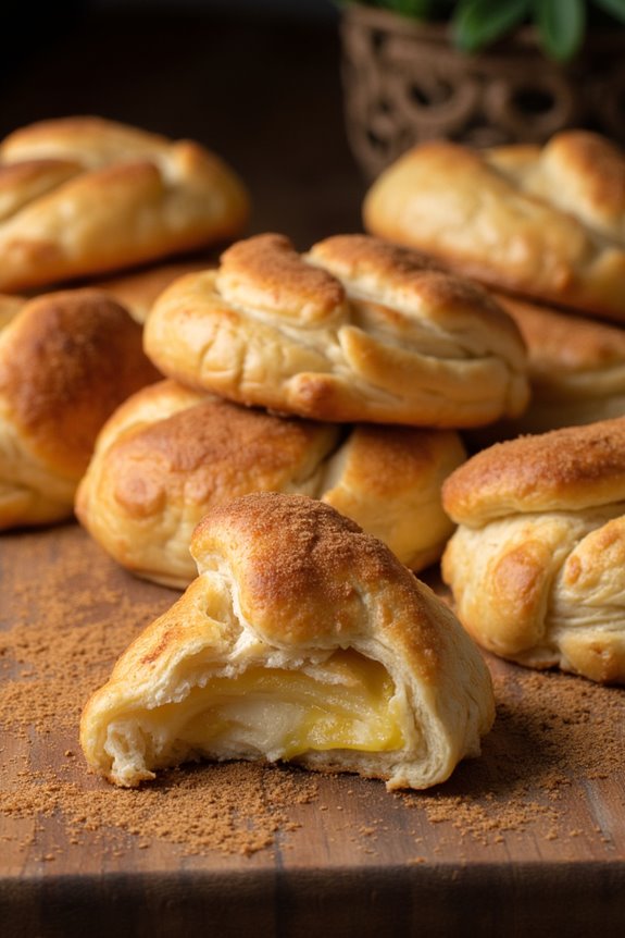 uruguayan sweet pastry delight