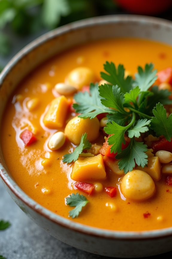 vegan brazilian creamy stew