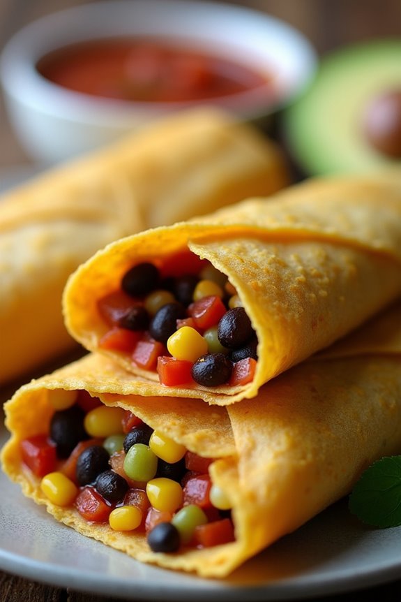 vegan colombian tamales recipe