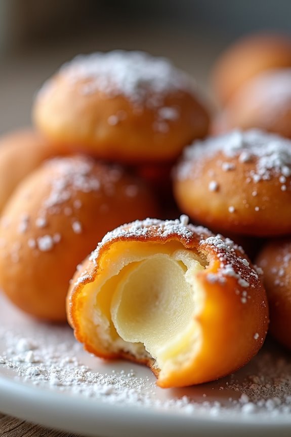 vegan crispy fluffy bu uelos