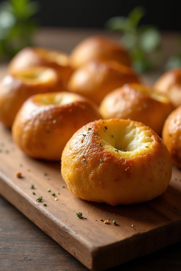 vegan gluten free cheese bites