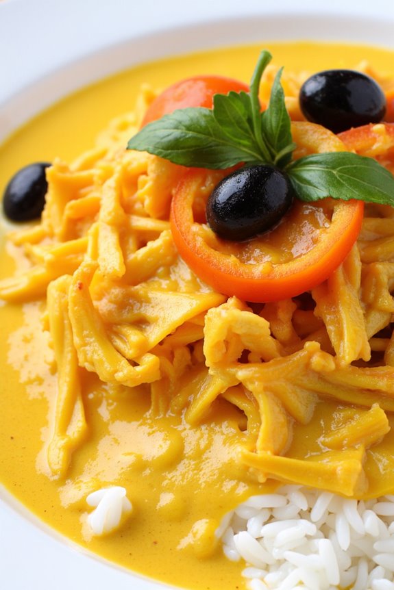 vegan peruvian comfort food