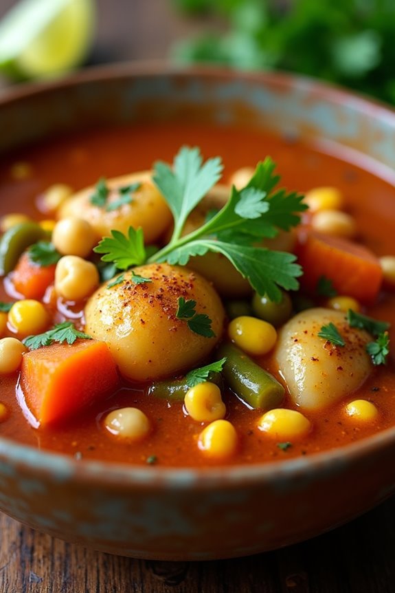 vegetarian mondongo recipe delight