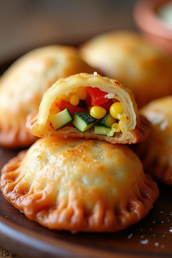 veggie filled fluffy treats