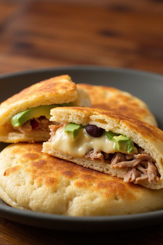 venezuelan cornmeal cake recipe