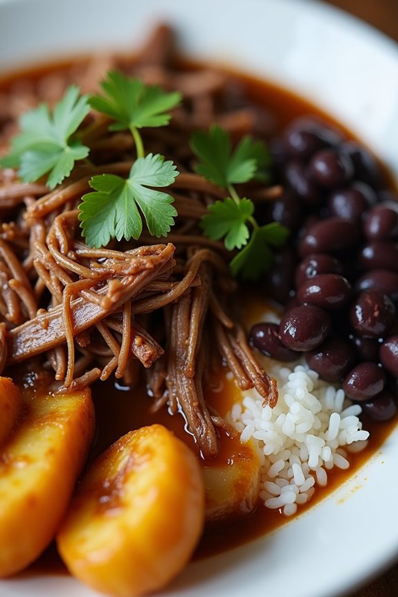 venezuelan culinary heritage dish