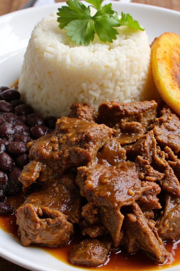 venezuelan traditional hearty dish
