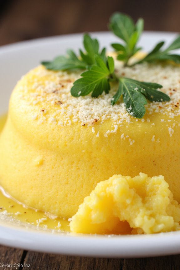 versatile and comforting cornmeal dish