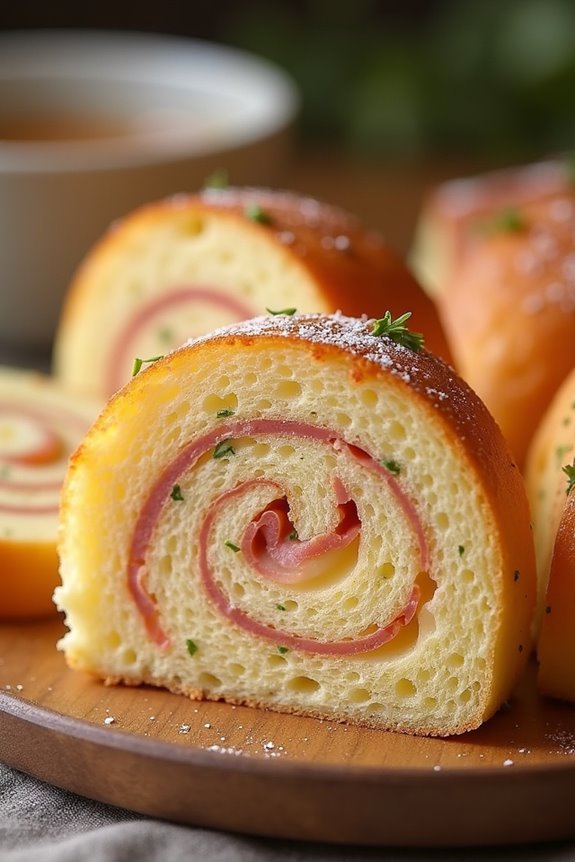 versatile argentinian rolled cake