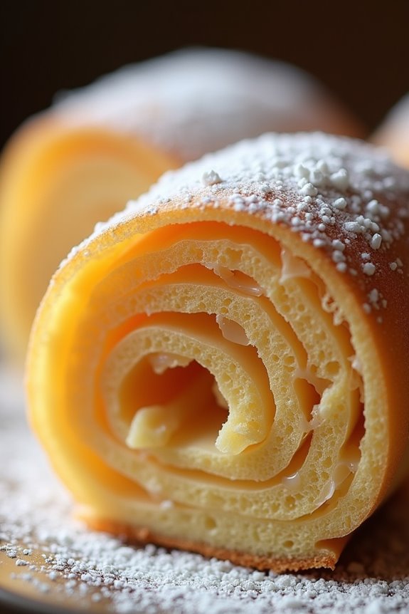 versatile argentinian rolled pastry