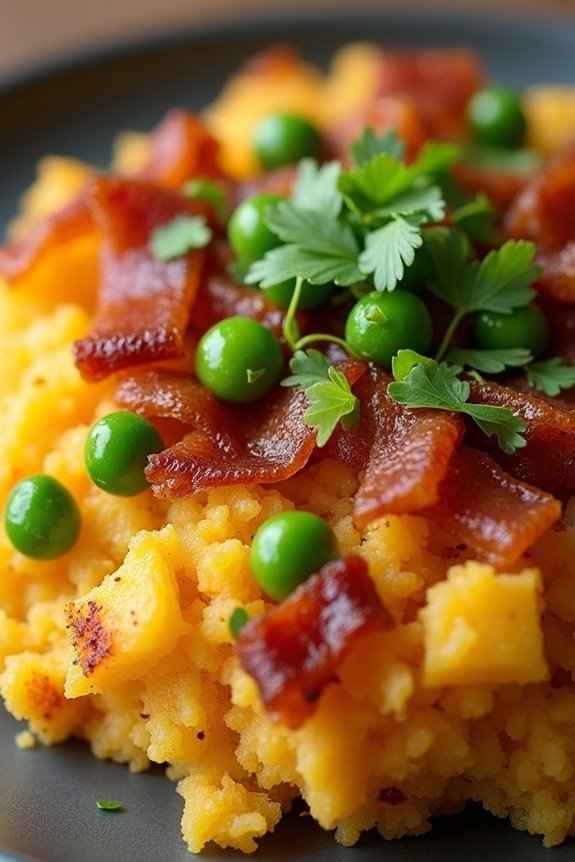 versatile brazilian toasted dish