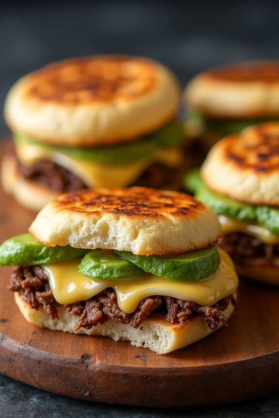 versatile colombian cornmeal cakes