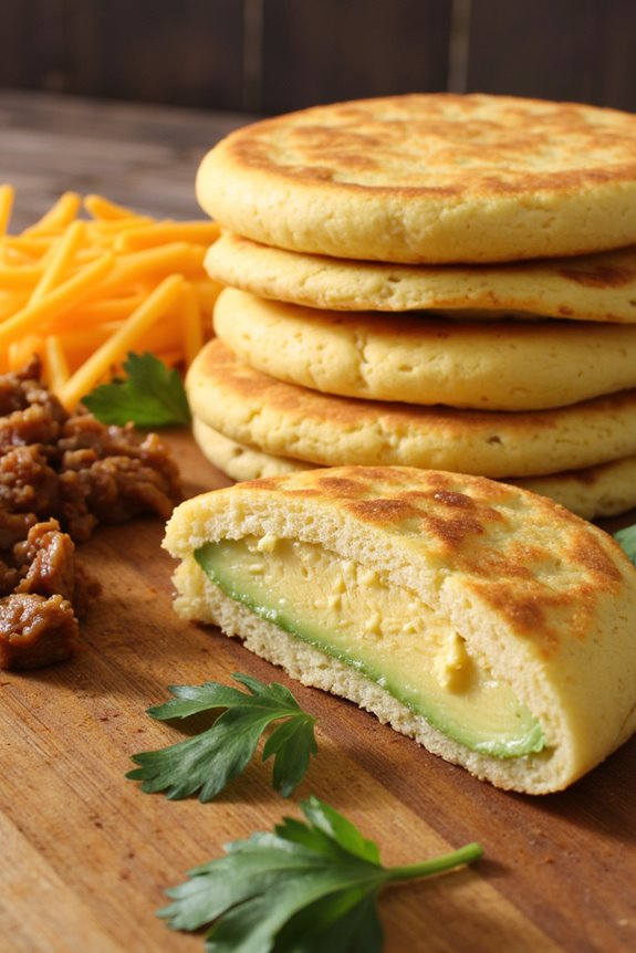 versatile cornmeal cake delight