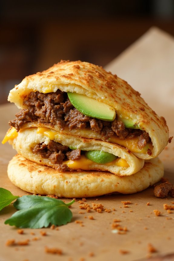 versatile savory cornmeal cakes