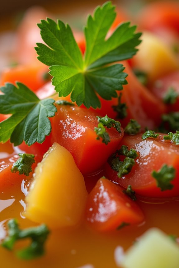 vibrant bahian salsa recipe