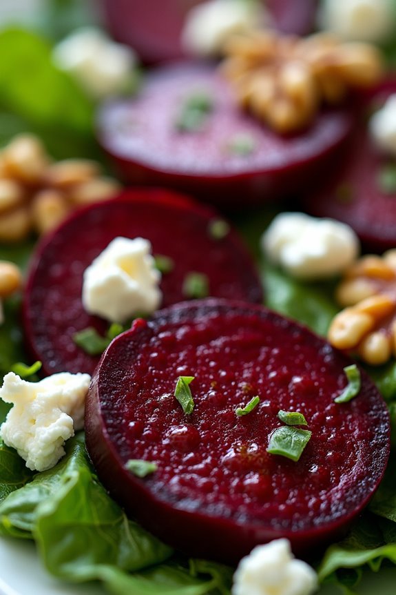 vibrant beet salad delight