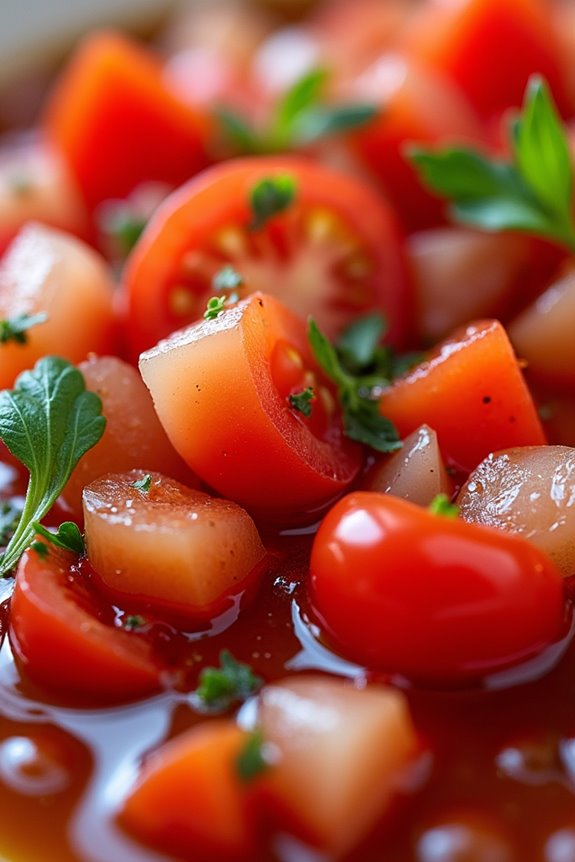 vibrant brazilian dressing recipe