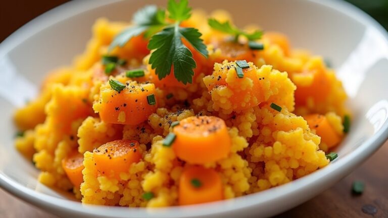 vibrant brazilian vegetable dishes