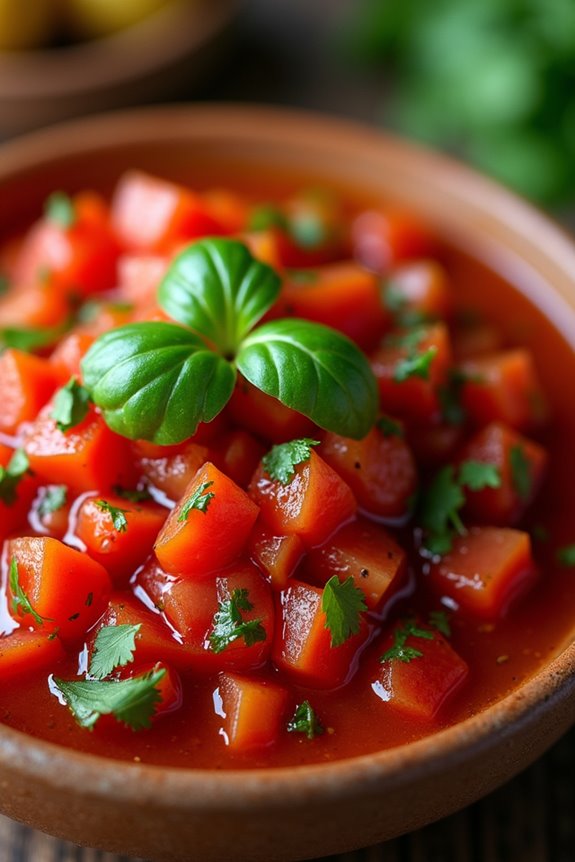 vibrant chilean salsa recipe