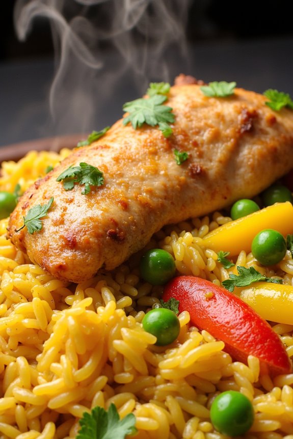 vibrant flavorful peruvian comfort