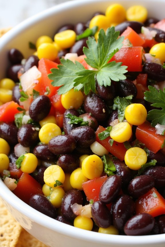 vibrant flavorful versatile salsa