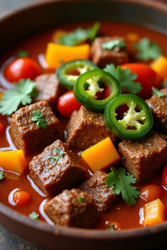 vibrant hearty brazilian stew