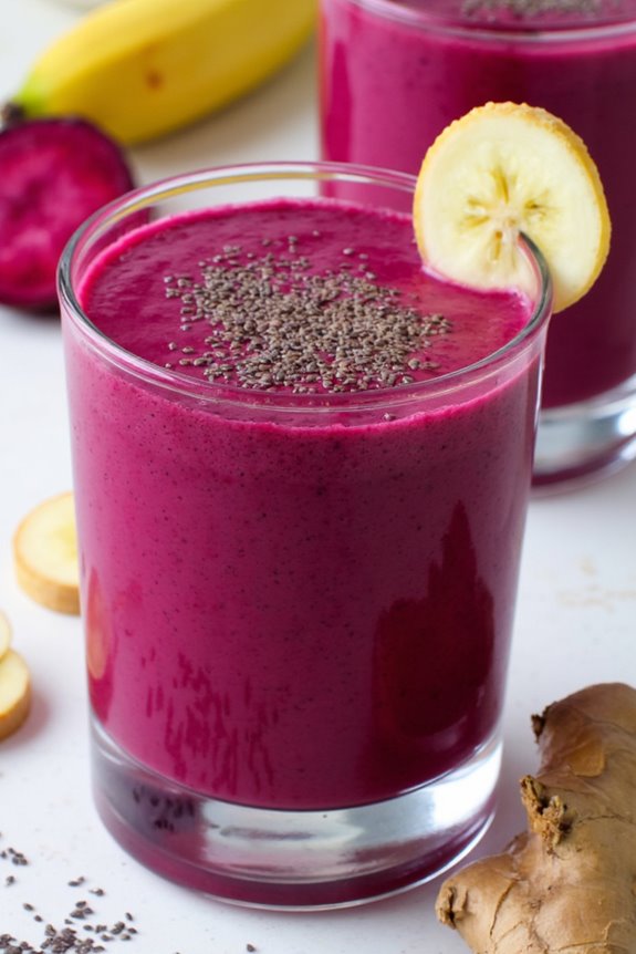 vibrant nutrient packed smoothie recipe
