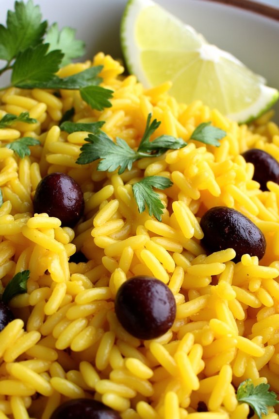 vibrant nutritious hearty dish