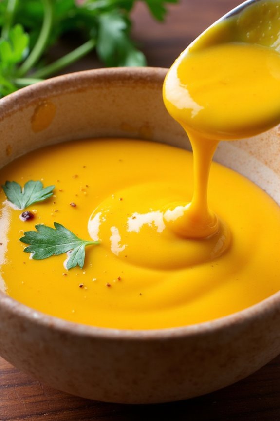 vibrant peruvian pepper sauce