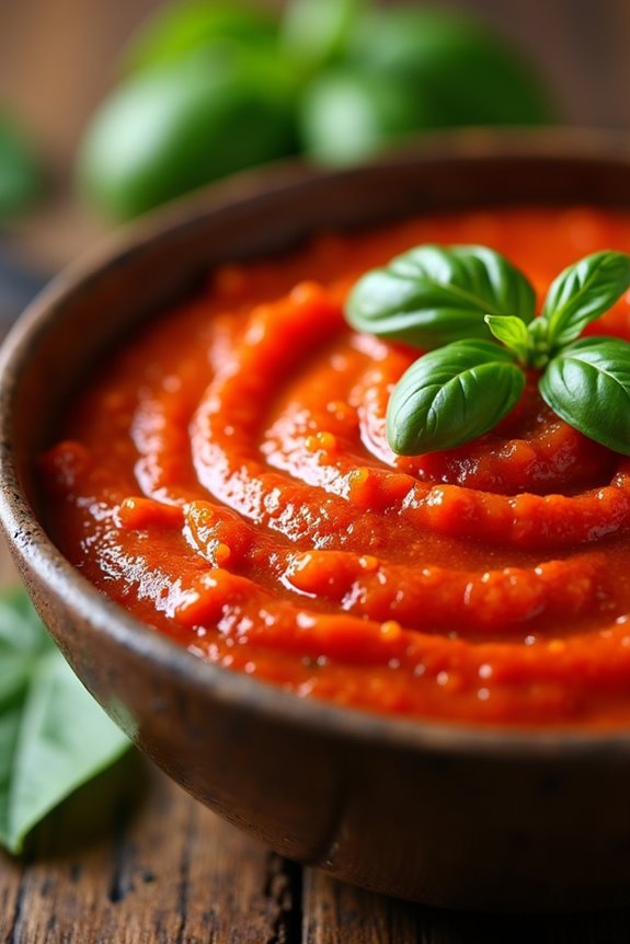 vibrant versatile roasted sauce