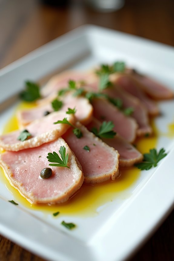 vitel ton festive argentine delight