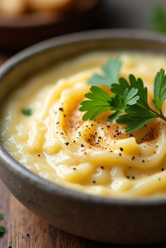 yuca porridge creamy and versatile