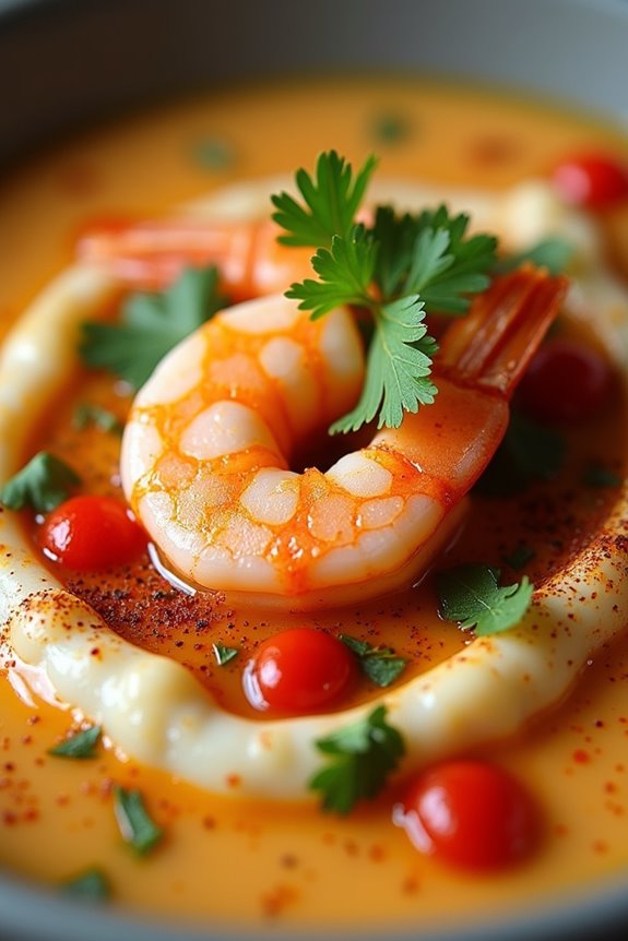yuca shrimp stew recipe