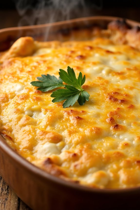 yucca cheese casserole delight