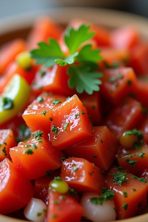 zesty brazilian barbecue condiment