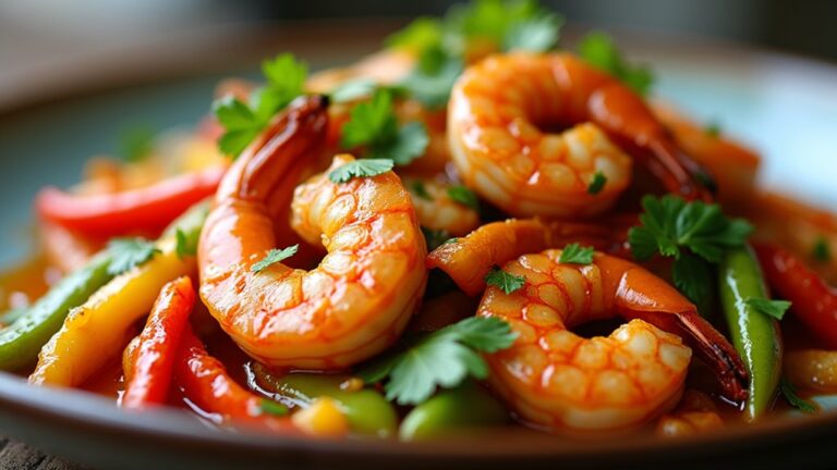 zesty brazilian prawn recipes