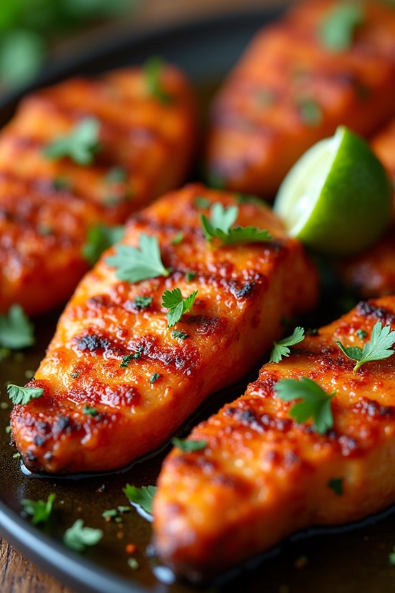 zesty marinade for grilling