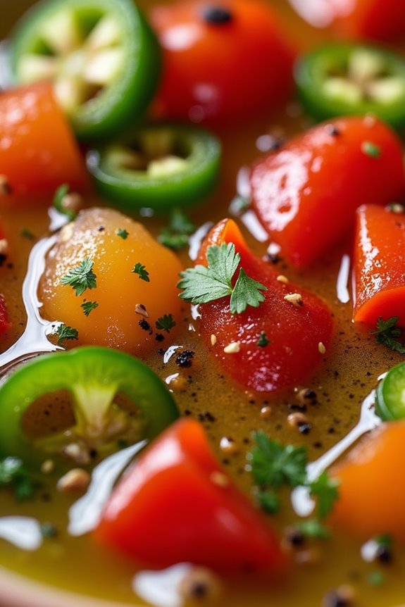 zesty versatile spicy dressing